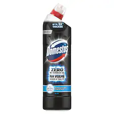 Domestos Zéró Blue WC vízkőoldó gél 750 ml