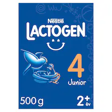 Lactogen 4 Junior Tejalapú italpor vitaminokkal és ásványi anyagokkal 2 év+ 500 g