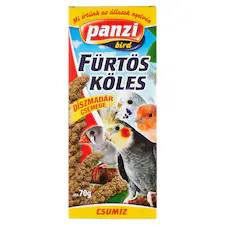 Panzi Bird fürtös köles díszmadár csemege 70 g