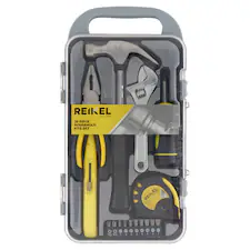 Reikel 26 db-os háztartási szerszámkészlet