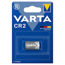 Varta CR2 elem