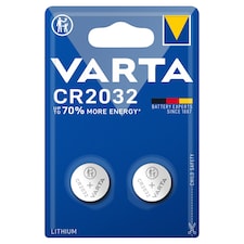 Varta CR2032 3 V lítiumelem 2 db