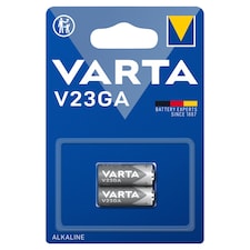 Varta V23GA 12 V nagy teljesítményű alkáli elem 2 db
