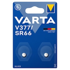 Varta V377 SR66 elem 2 db