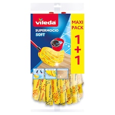 Vileda Supermocio Soft felmosófej 2 db