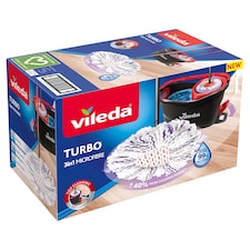 Vileda Turbo 3in1 Microfibre felmosó szett