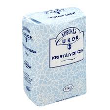 Koronás kristálycukor 1 kg